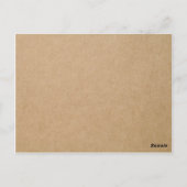 RUSTIC LACE | TAFELNUMMERS (Achterkant)