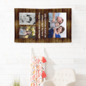  Rustic Land 3 Foto All-Occasion Spandoek (Insitu)