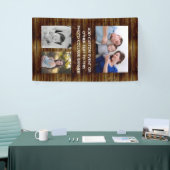  Rustic Land 3 Foto All-Occasion Spandoek (Beurs)