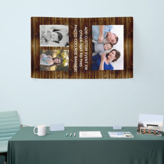  Rustic Land 3 Foto All-Occasion Spandoek (Beurs)