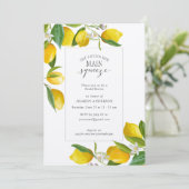 Rustic Lemon Ze vond haar belangrijkste knijpster Kaart (Staand voorkant)