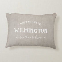 Rustic Linen Er is geen plek als Home Burlap