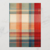 Rustic Little Cowboy Baby shower Advieskaart (Achterkant)