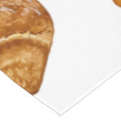 Rustic Loaf Watercolor Painting Tafelkleed (Gekanteld)