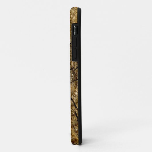 Rustic Log Roll Case-Mate iPhone Case (Achterkant/links)