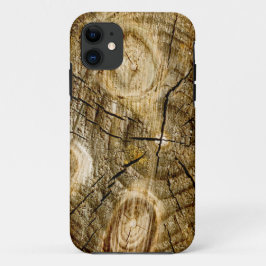 Rustic Log Roll Case-Mate iPhone Case