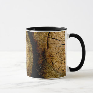 Rustic Log Roll Mok