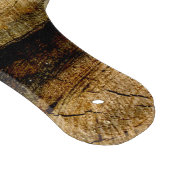 Rustic Log Roll Snijplank (Hoek)