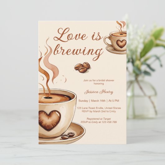 Rustic Love zet Vrijgezellenfeest op Kaart (Staand voorkant)