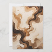 Rustic Love zet Vrijgezellenfeest op Kaart (Achterkant)