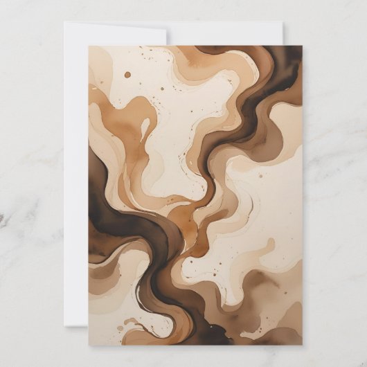 Rustic Love zet Vrijgezellenfeest op Kaart (Achterkant)