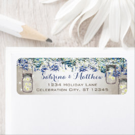 Rustic Luxe  Peacock Wedding Etiket