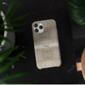 Rustic Luxe | Psychedelische Schapenwol Textuur Case-Mate iPhone Case