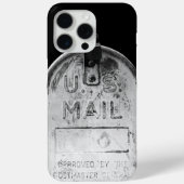 Rustic Mailbox Portret Case-Mate iPhone Case (Achterkant)