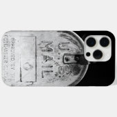Rustic Mailbox Portret Case-Mate iPhone Case (Achterkant (horizontaal))