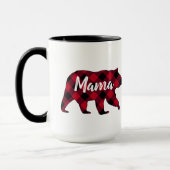Rustic Mama Beer Red Buffalo Pset Mok (Links)