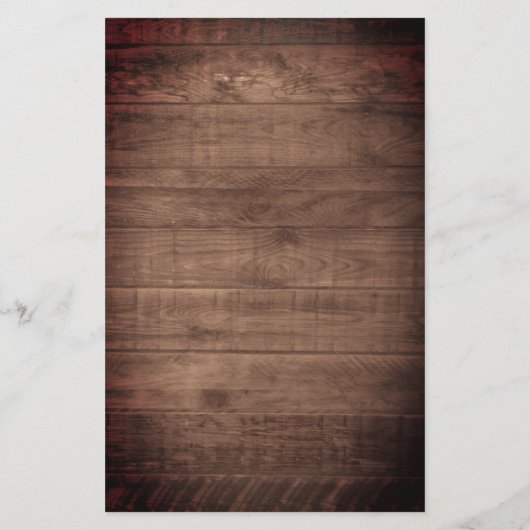 Rustic Mason Jar String Lights Wedding (Achterkant)