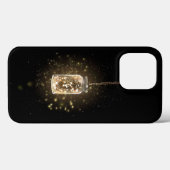 Rustic Mason Jars String Lights Hoesje-Mate iPhone Case-Mate iPhone Case (Achterkant (horizontaal))