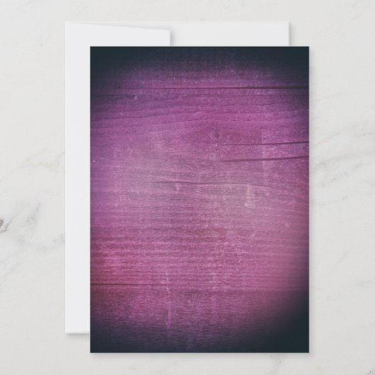 Rustic Mason Jars & String Lights vrijgezellenfees Kaart (Achterkant)