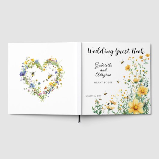 Rustic Meant to Bee Gastenboek (Volledig)