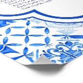 Rustic Mediterranean Wedding with Lemons Poster (Hoek)