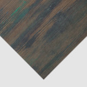 Rustic Mermaid (Blauwgroen) Tissuepapier (Detail)