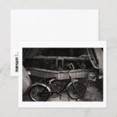 Rustic Metals Ansichtkaart Print door JH Thornton Briefkaart (Voorkant / Achterkant)