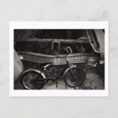 Rustic Metals Postcard Print by JH Thornton Briefkaart (Voorkant)