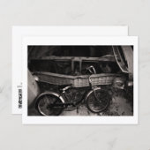 Rustic Metals Postcard Print by JH Thornton Briefkaart (Voorkant / Achterkant)