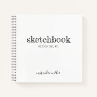 Rustic Minimalistisch Handboek met briefterend han