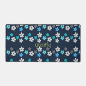 Rustic Modern Bloemendesign  Bureaumat (Voorkant)