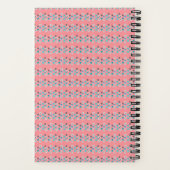 Rustic Modern Bloemendesign  Notitieboek (Achterkant)