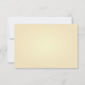 Rustic Modern roze boomkorren op boomtak Bedankkaart (Achterkant)