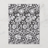 Rustic Modern we doen de Kaart van de Details van  (Achterkant)