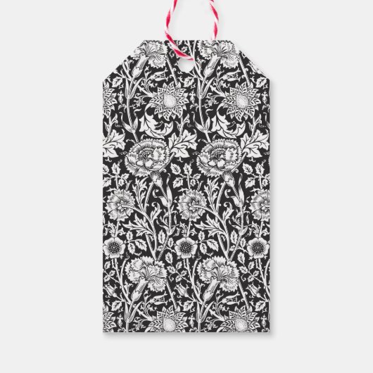 Rustic Modern we schrijven over een script Dank je Cadeaulabel (Achterkant)