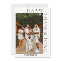 Rustic Moderne Herfst Brown Tartan Foto