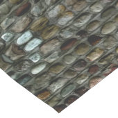 Rustic Mosaic Rocks Pattern Medium Tafelloper (Hoek)