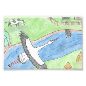 "Rustic motifs" Foto Afdruk (Voorkant)