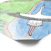 "Rustic motifs" Foto Afdruk (Hoek)