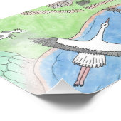 "Rustic motifs" Foto Afdruk (Hoek)