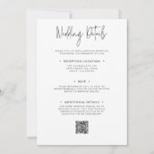 Rustic Mountain Lake Scene Waterverf tweezijdig Kaart (Achterkant)