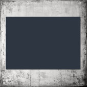 Rustic Mountain Lake Wedding Details Informatiekaartje