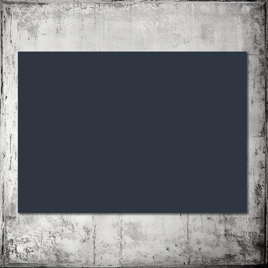 Rustic Mountain Lake Wedding Details Informatiekaartje