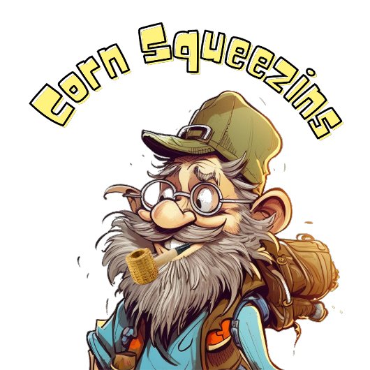 Rustic Mountain Moonshine Man Blikjeskoeler