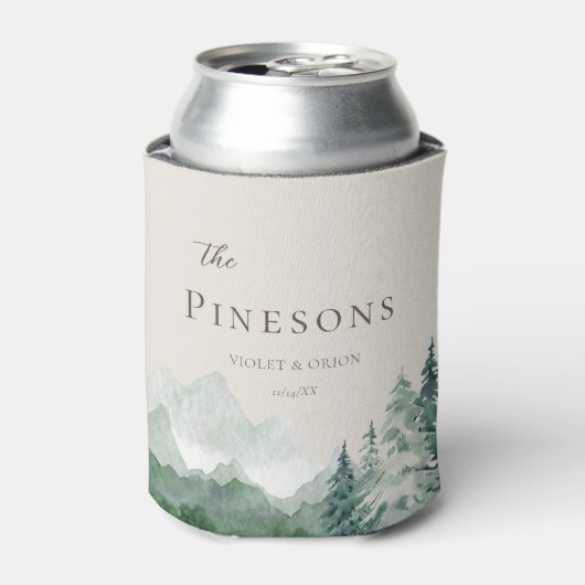 Rustic Mountains Adventure begint met weddenschap Blikjeskoeler