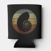 RUSTIC NAUTILUS BLIKJESKOELER (Achterkant)