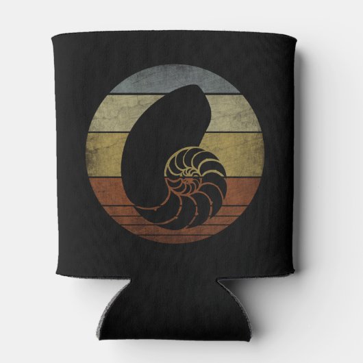 RUSTIC NAUTILUS BLIKJESKOELER (Achterkant)