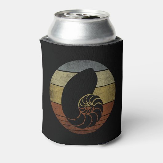 RUSTIC  NAUTILUS BLIKJESKOELER (Blikje Achterkant)