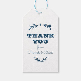 Rustic Navy Baby shower Favors Cadeaulabel