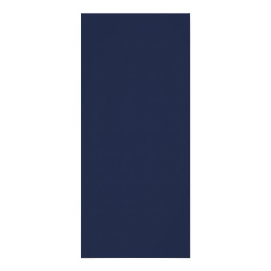 Rustic Navy Burgundy Rose Gold Floral Wedding Menu (Achterkant)